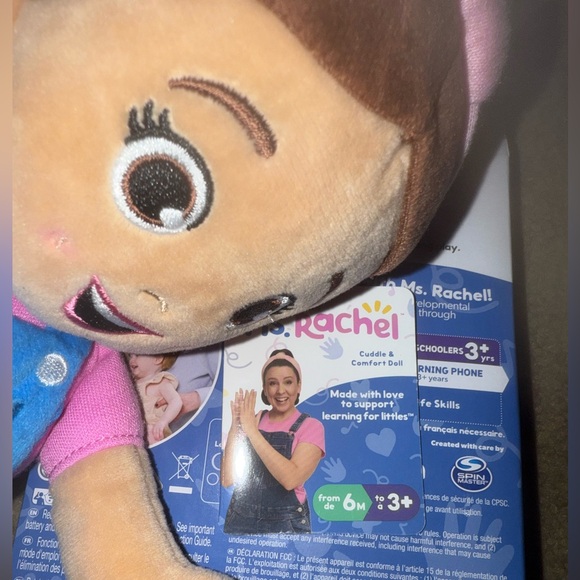 Ms Rachel bundle - Picture 3 of 3